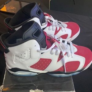 Air Jordan Retro 6s “Carmines”
